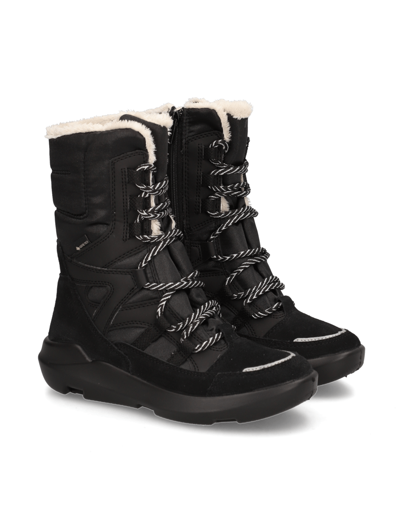 Superfit-škornji-za-sneg-črna