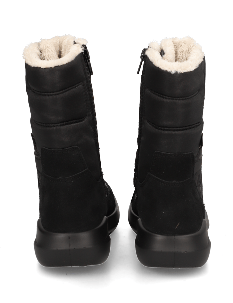 Superfit-škornji-za-sneg-črna