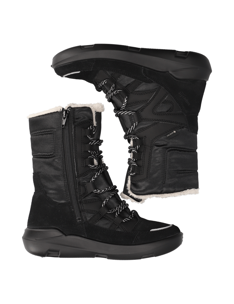 Superfit-škornji-za-sneg-črna