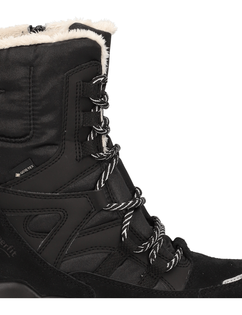 Superfit-škornji-za-sneg-črna