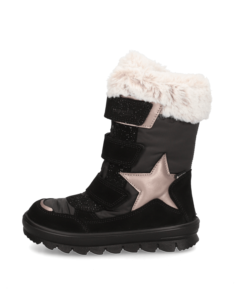 Superfit-sněhule-černá