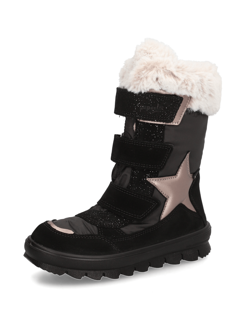 Superfit-sněhule-černá