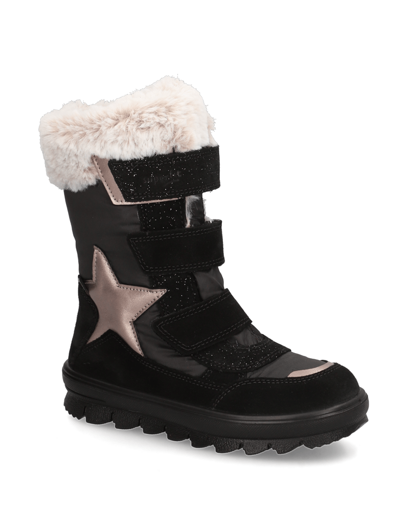 Superfit-sněhule-černá