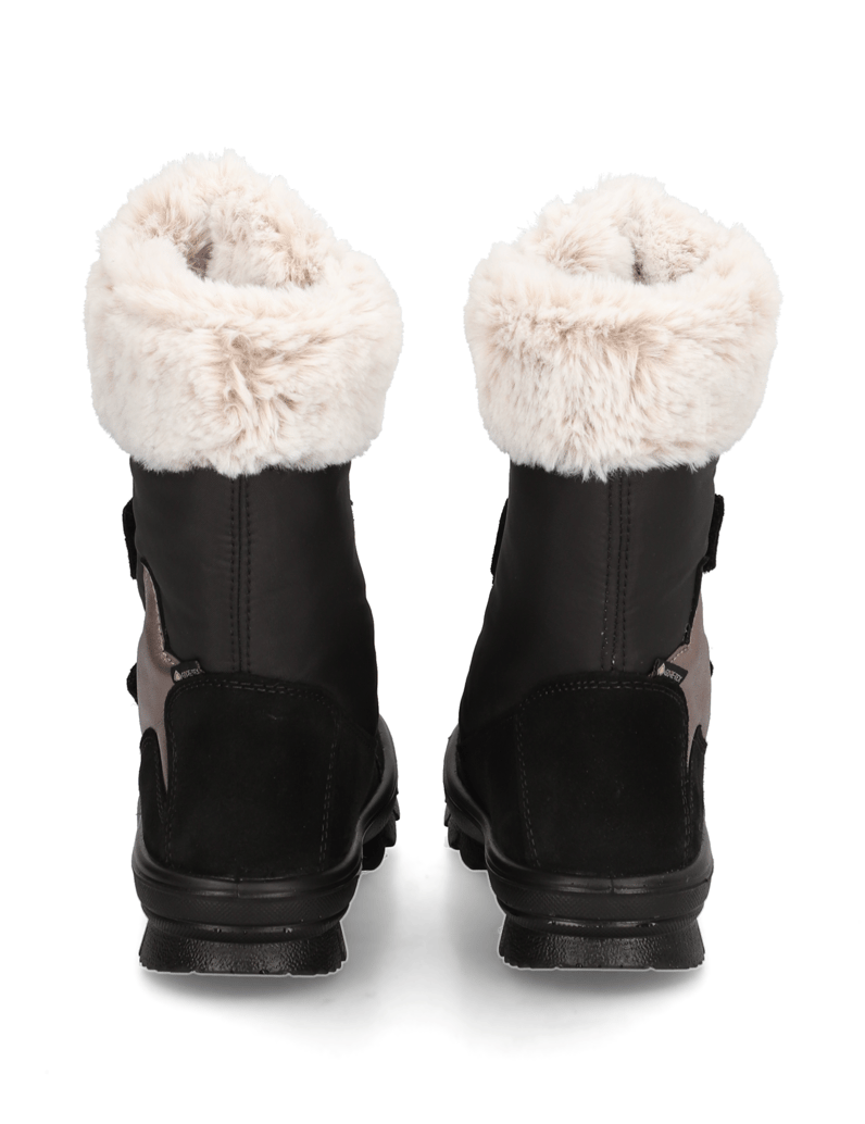 Superfit-sněhule-černá