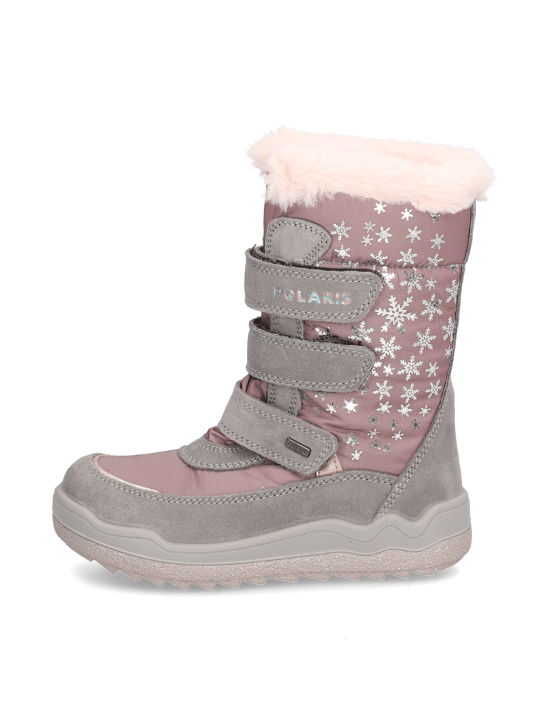 Polaris-textil-sněhule-růžová