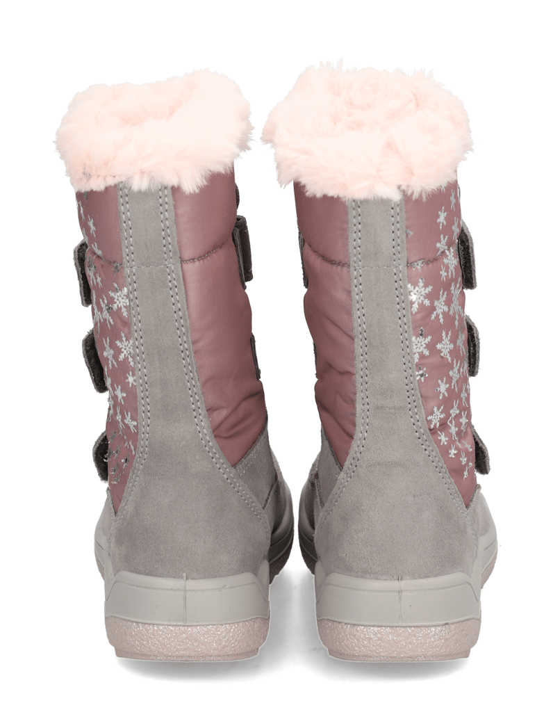 Polaris-textil-sněhule-růžová