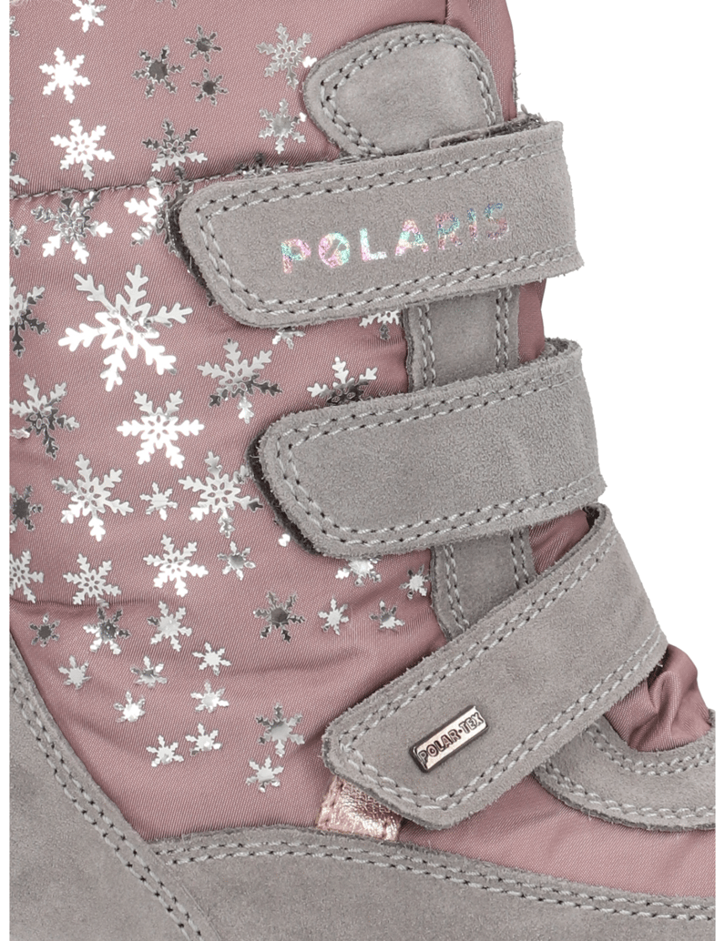 Polaris-textil-sněhule-růžová