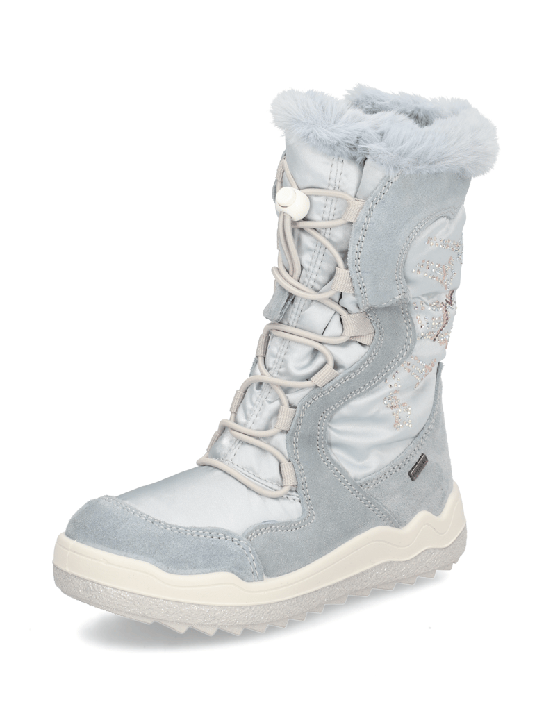 Polaris-textil-snehule-strieborná