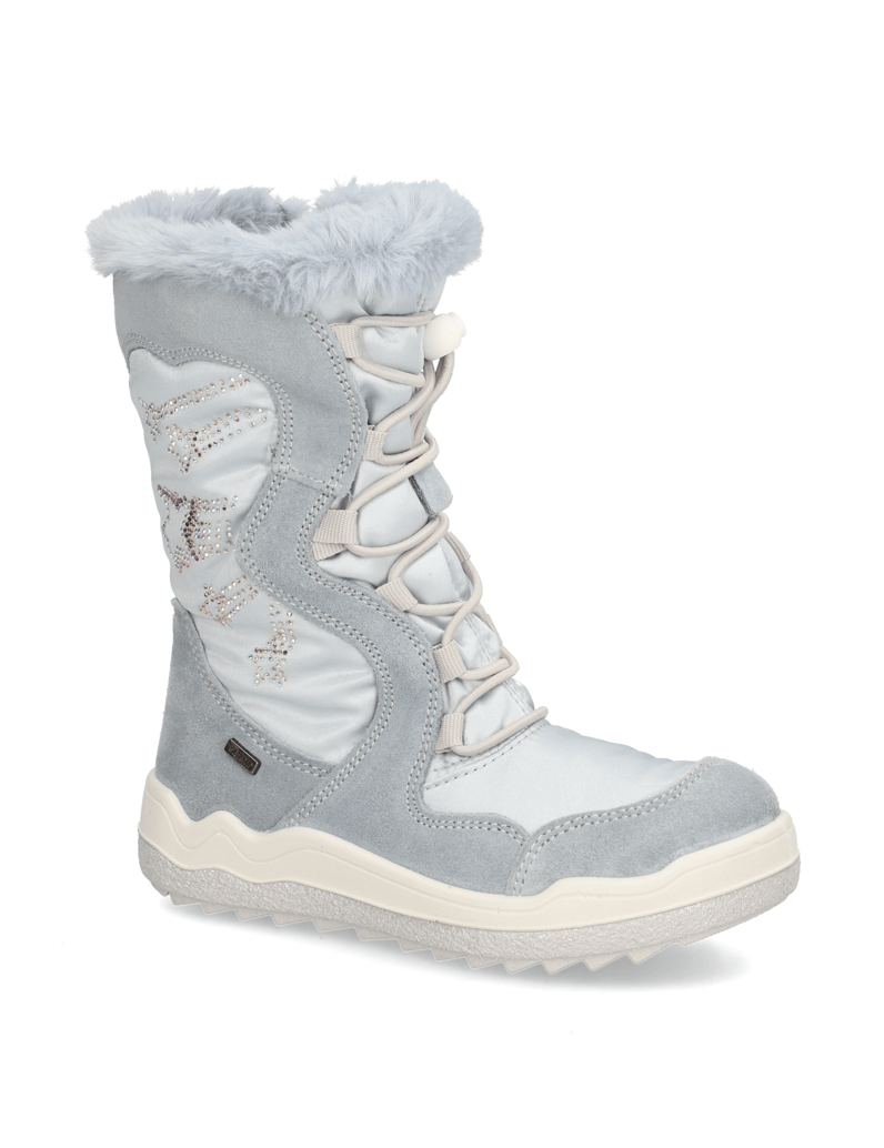 Polaris-textil-snehule-strieborná