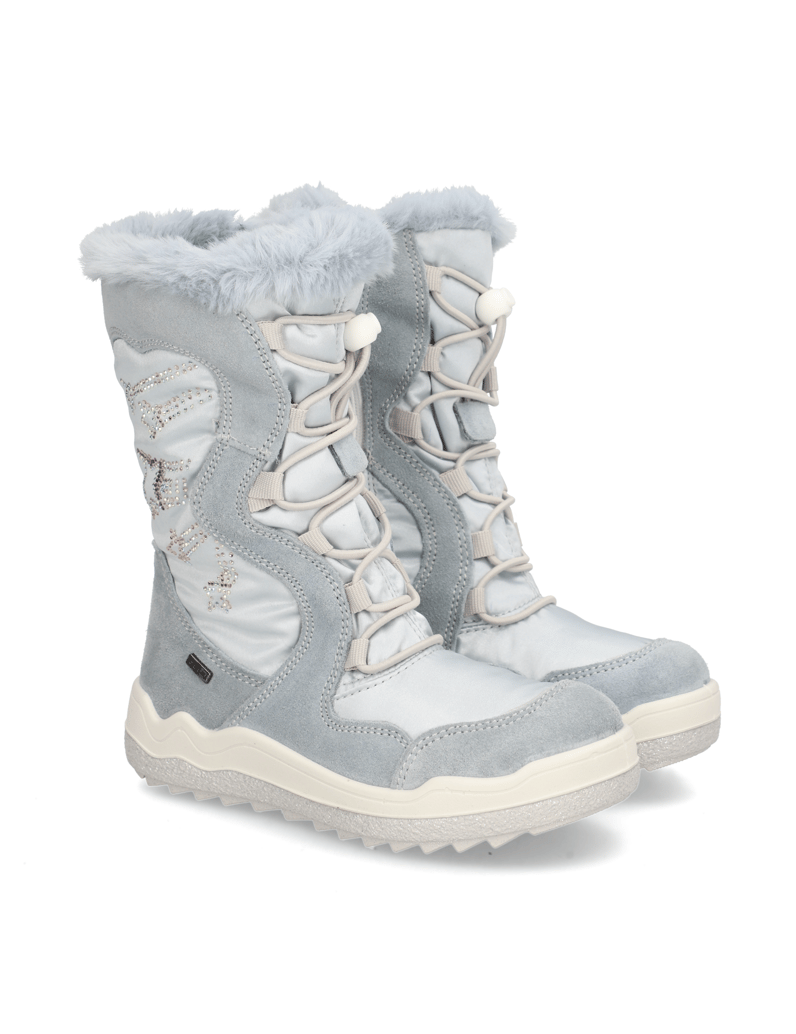 Polaris-textil-snehule-strieborná