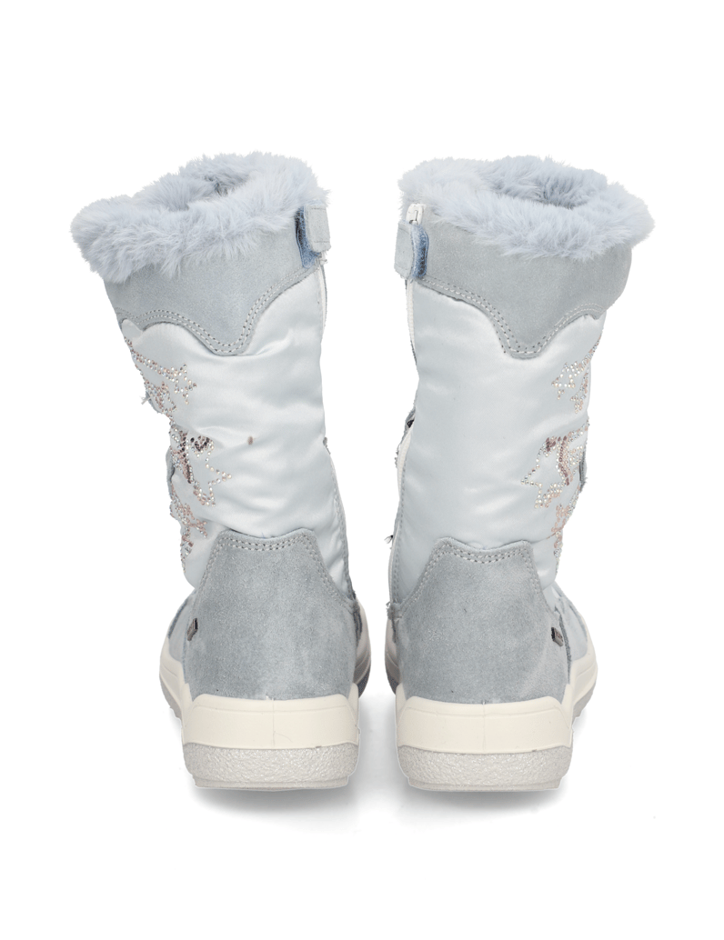 Polaris-textil-snehule-strieborná