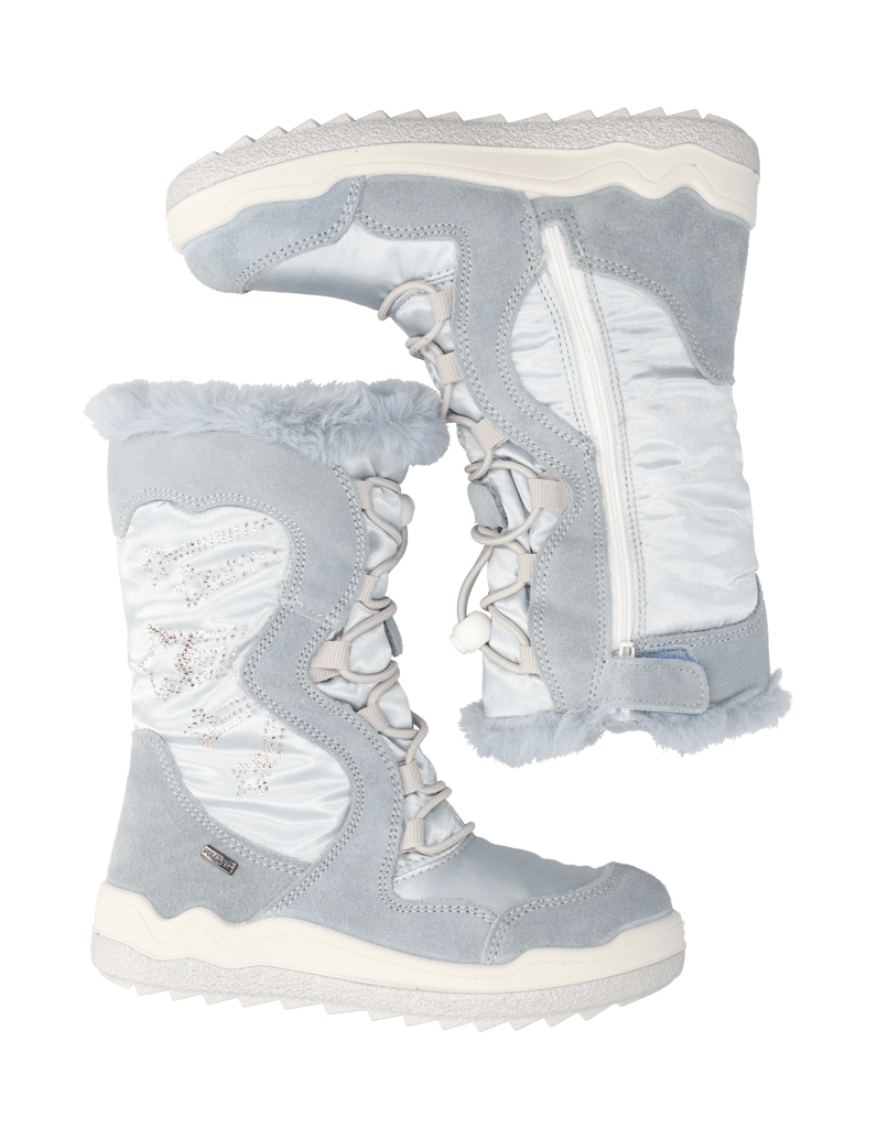 Polaris-textil-snehule-strieborná