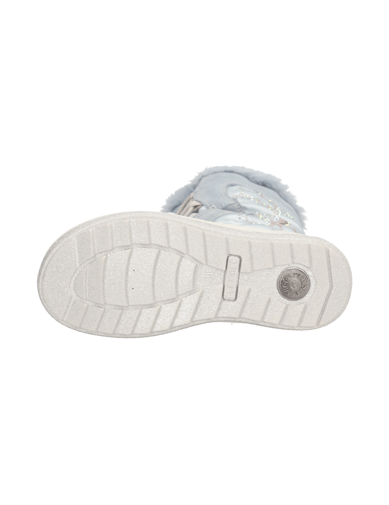 Polaris-textil-snehule-strieborná