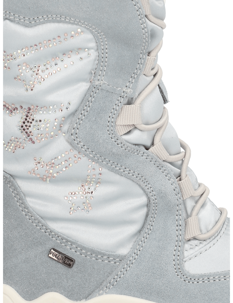 Polaris-textil-snehule-strieborná