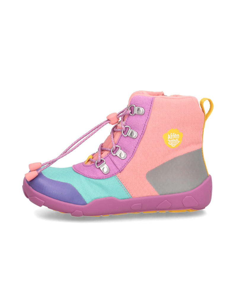 Affenzahn-Winterstiefel-Vegan-Discovy-Eule-lila