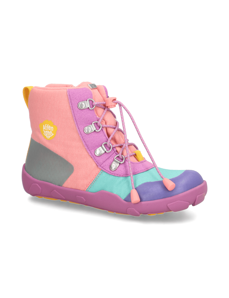 Affenzahn-Winterstiefel-Vegan-Discovy-Eule-lila