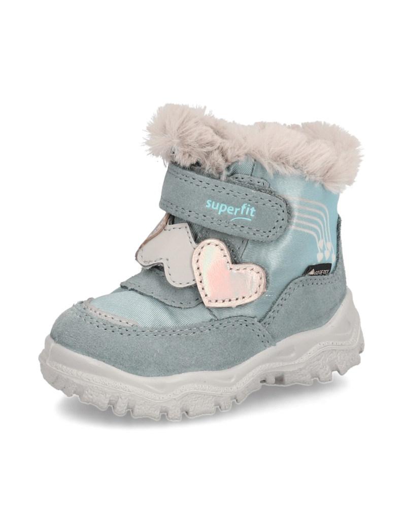 Superfit-škornji-za-sneg-zelena