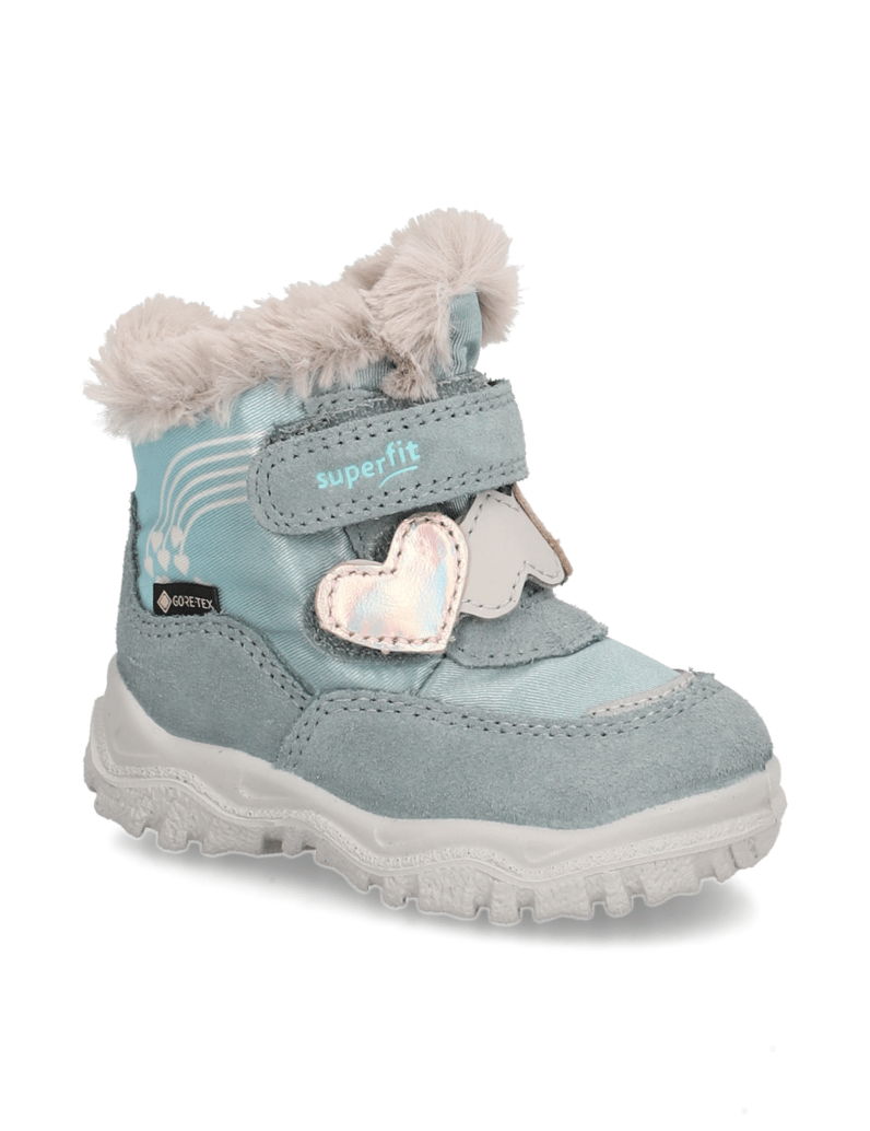 Superfit-škornji-za-sneg-zelena