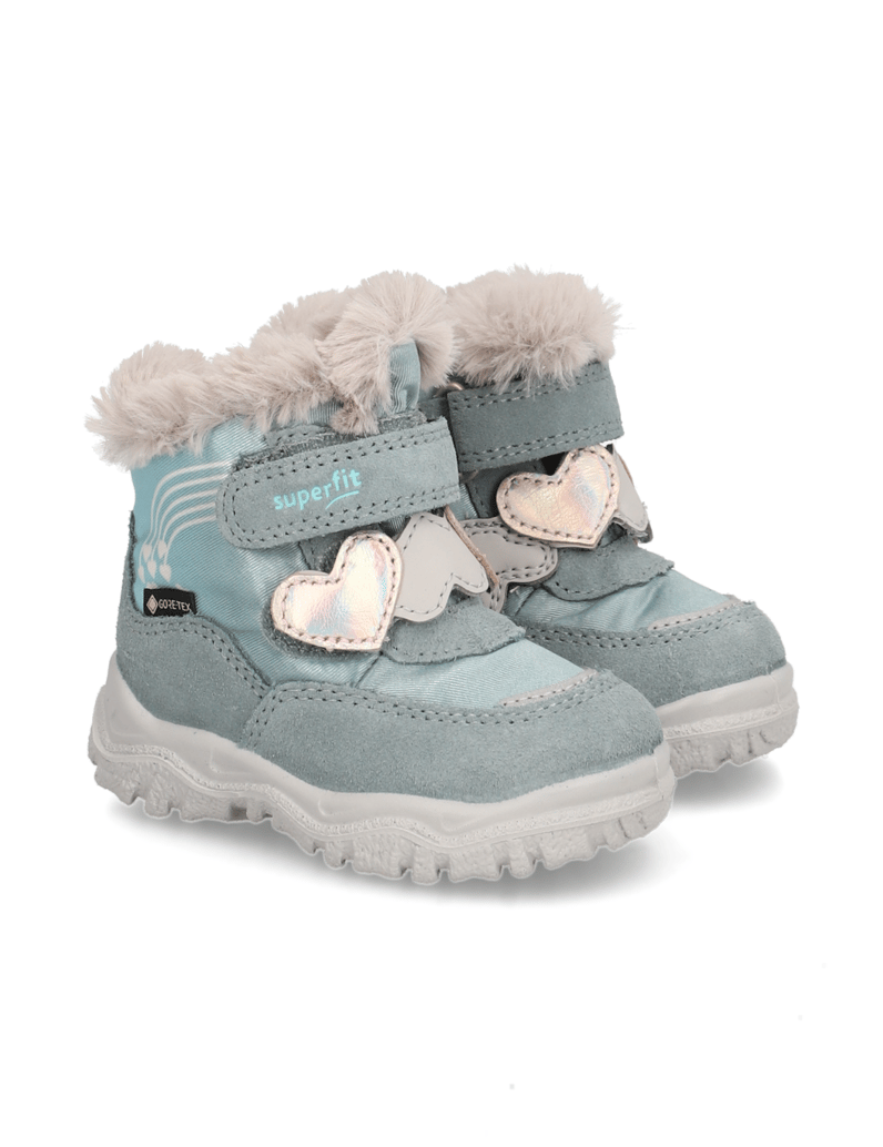 Superfit-škornji-za-sneg-zelena