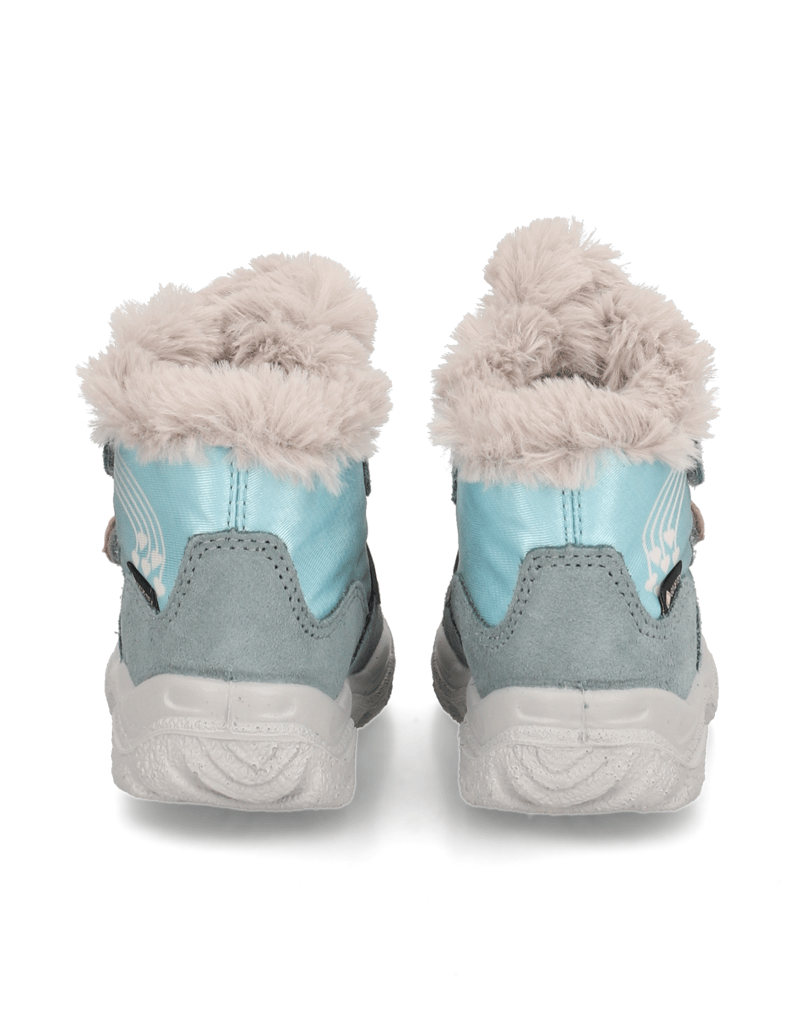 Superfit-škornji-za-sneg-zelena