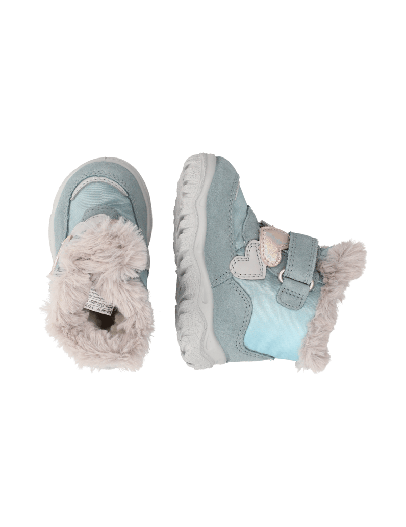 Superfit-škornji-za-sneg-zelena