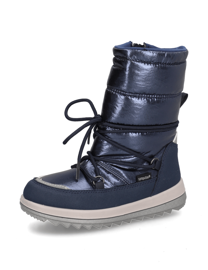 Richter-Snowboot-blau