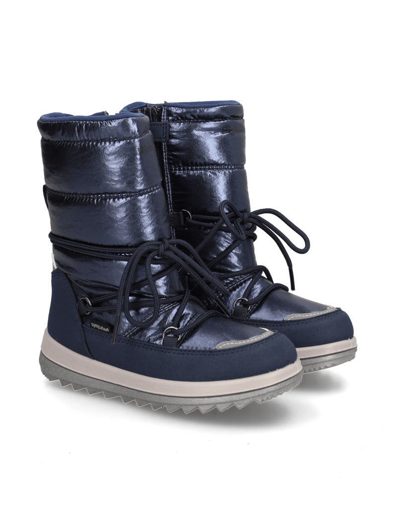 Richter-Snowboot-blau
