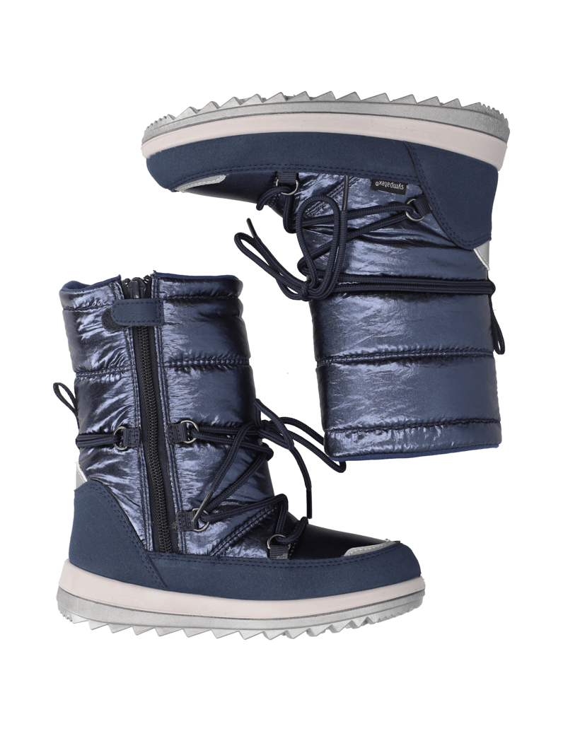 Richter-Snowboot-blau