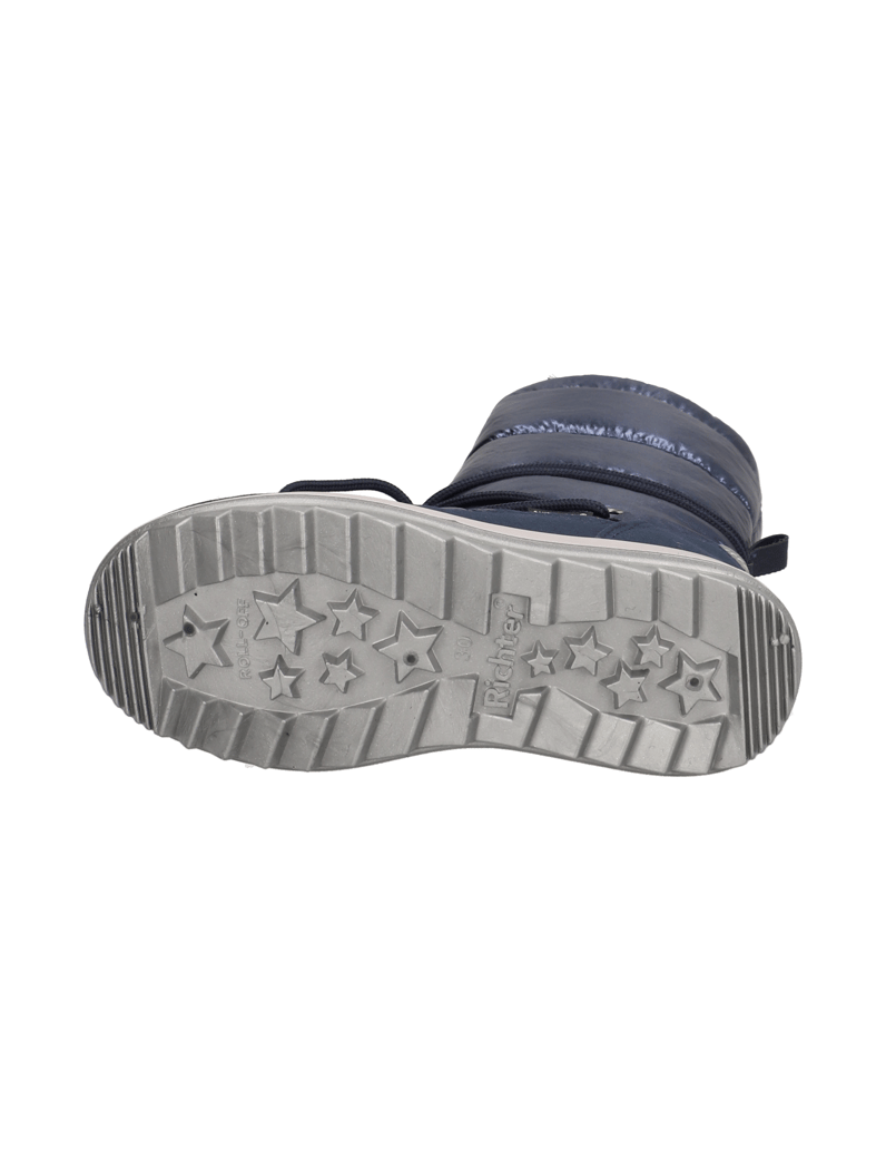 Richter-Snowboot-blau