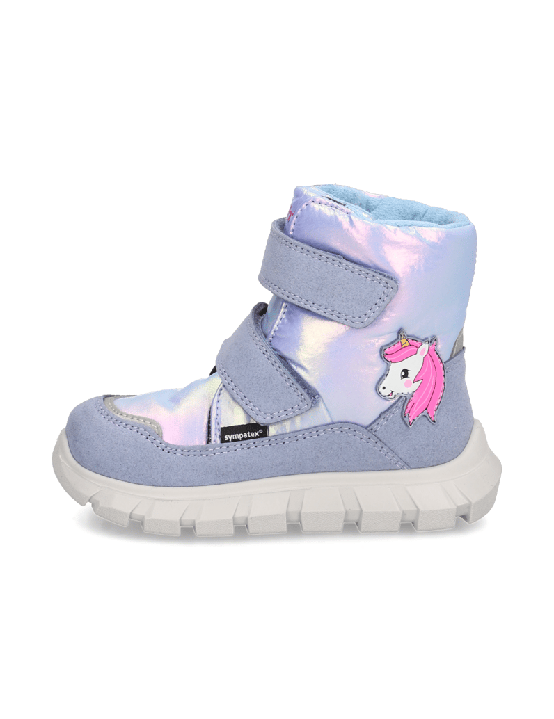 Richter-Snowboot-blau