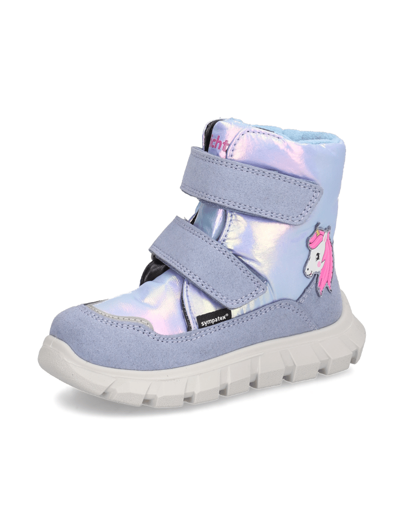 Richter-Snowboot-blau