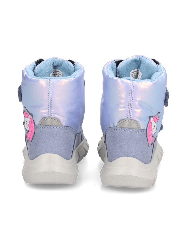 Richter-Snowboot-blau