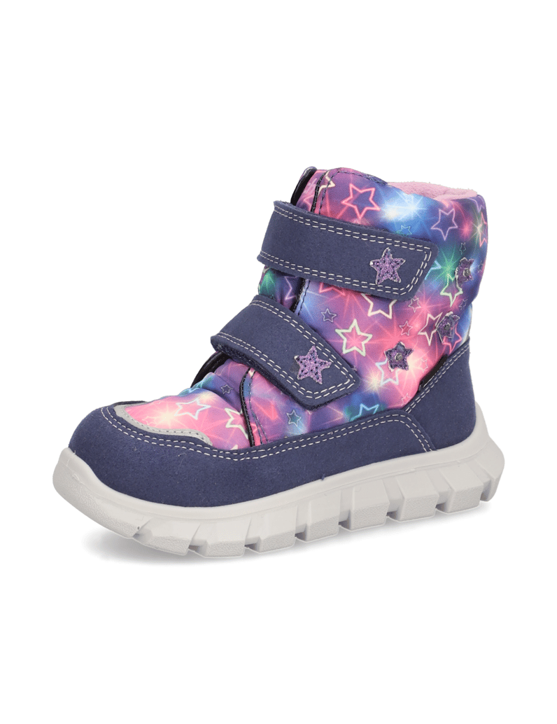 Richter-Snowboot-blau