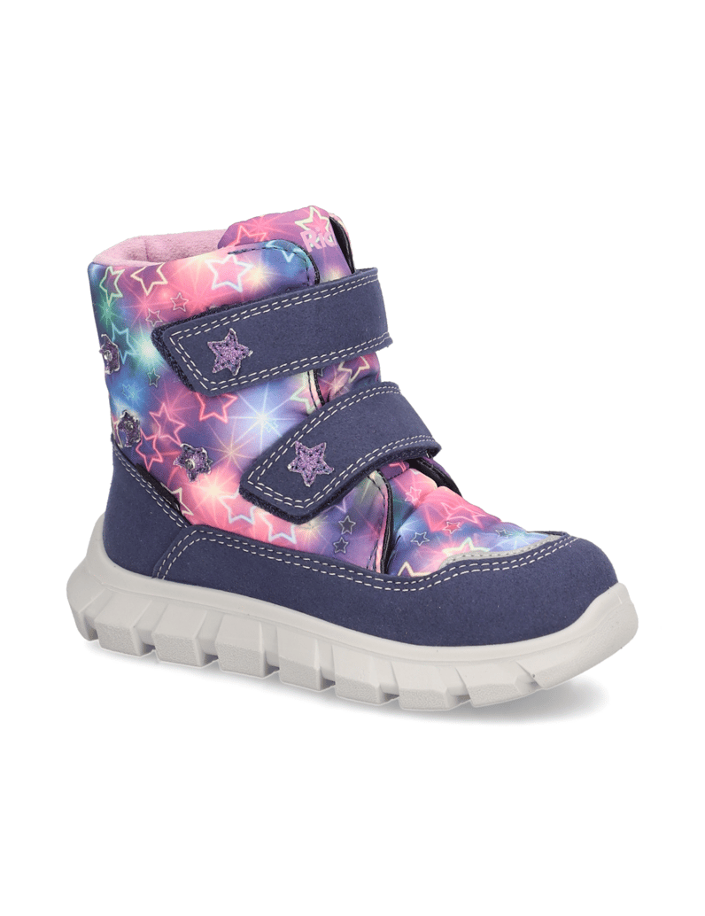 Richter-Snowboot-blau