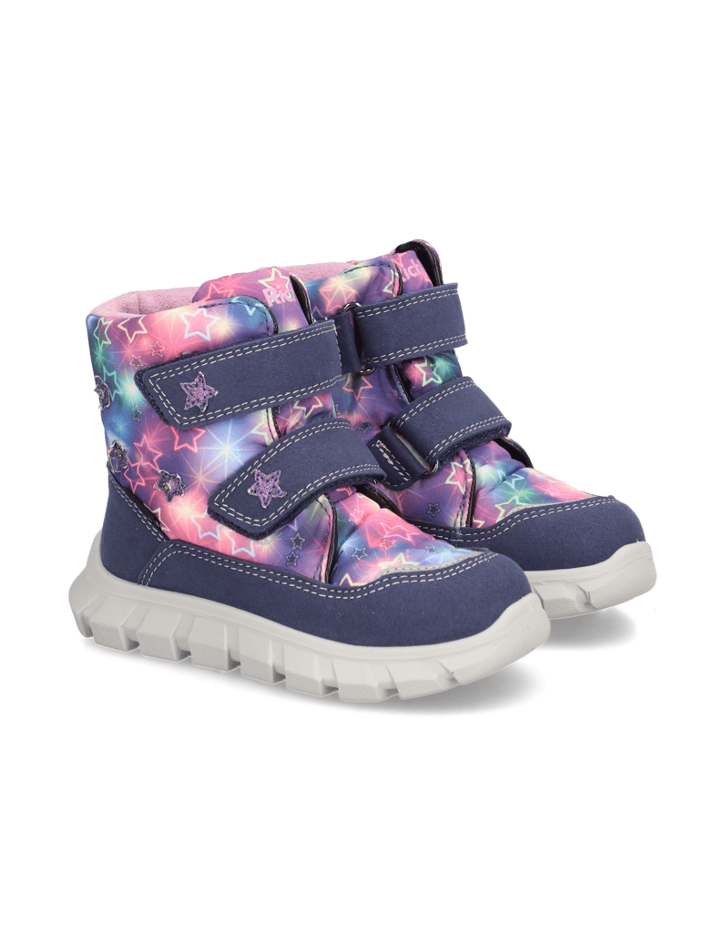 Richter-Snowboot-blau