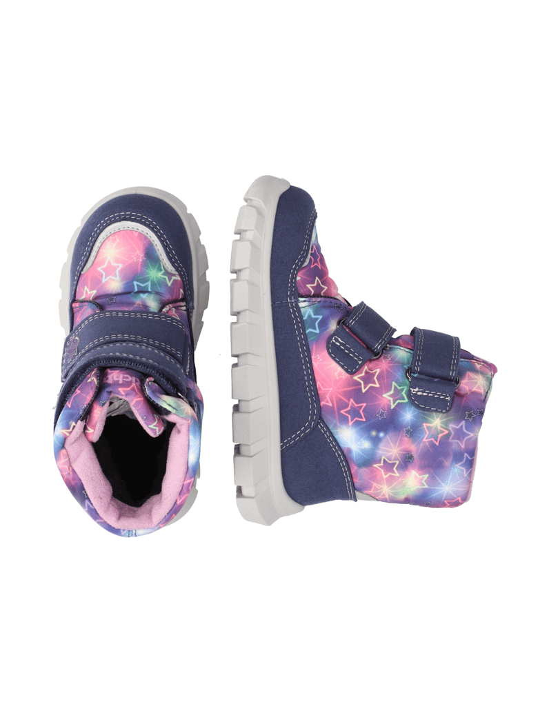 Richter-Snowboot-blau