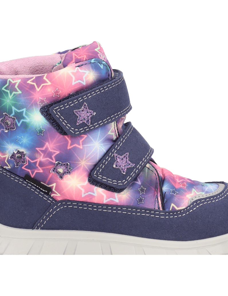Richter-Snowboot-blau