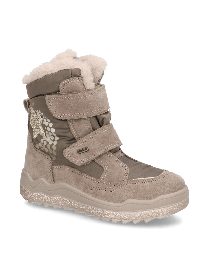 Polaris-snehule-béžová