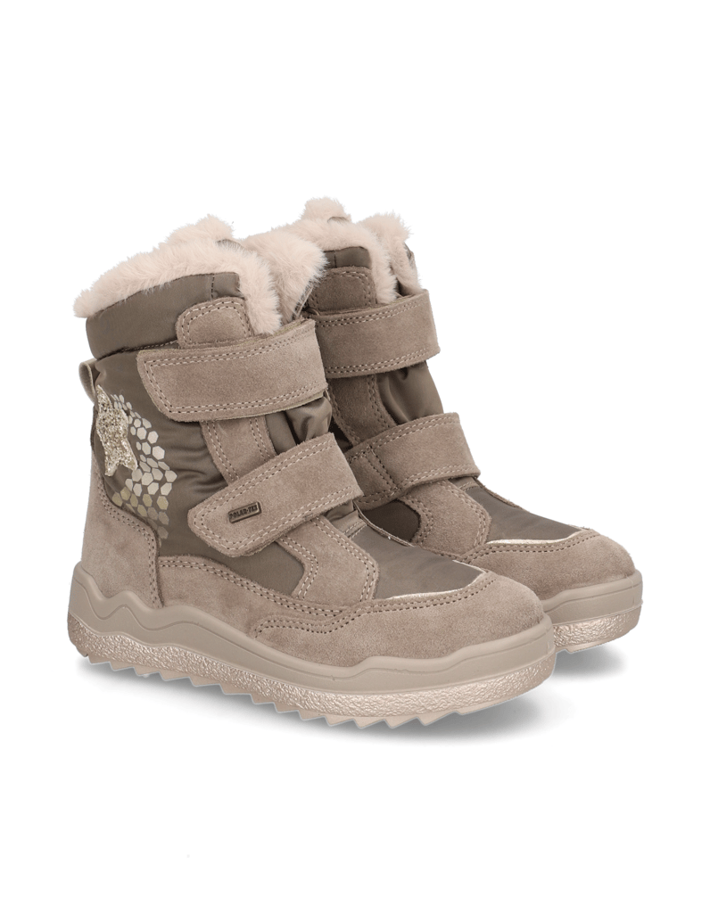 Polaris-snehule-béžová