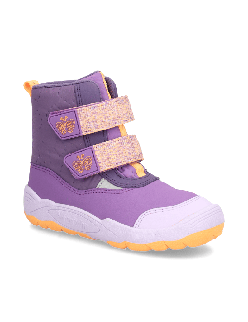 Affenzahn-Winterstiefel--Vegan-Blizzy-vijolična