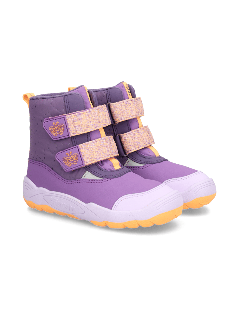 Affenzahn-Winterstiefel--Vegan-Blizzy-vijolična