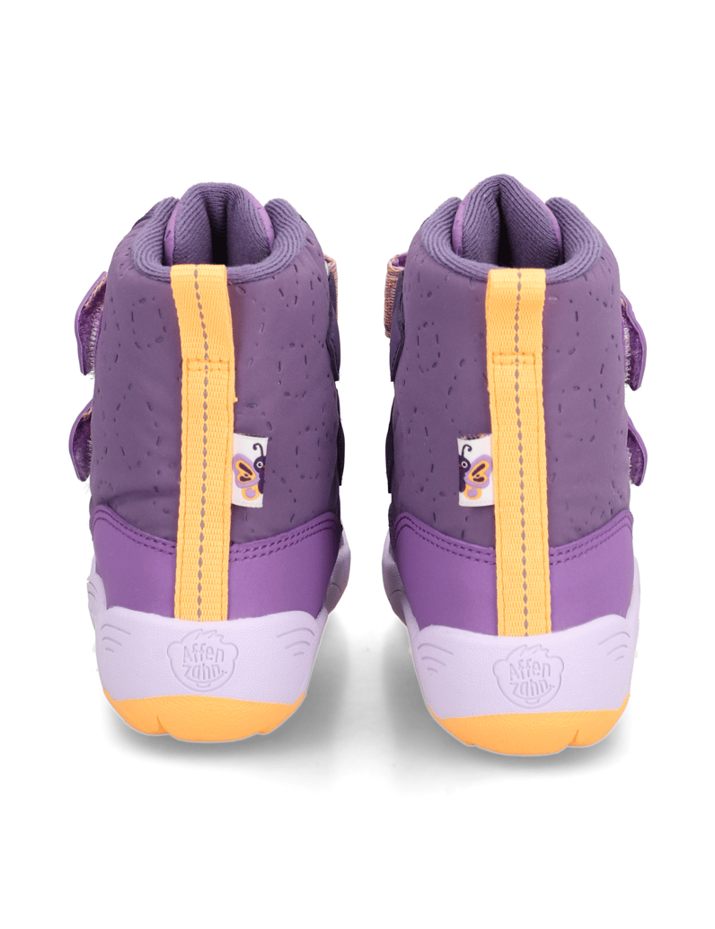 Affenzahn-Winterstiefel--Vegan-Blizzy-vijolična