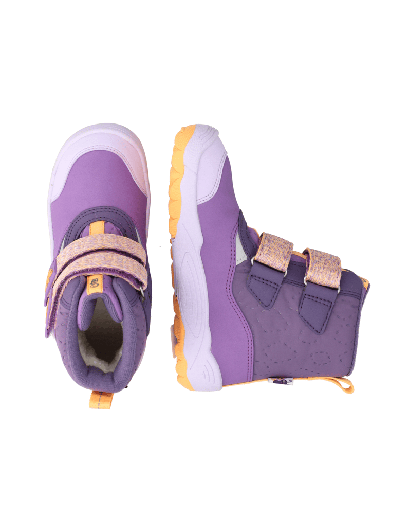 Affenzahn-Winterstiefel--Vegan-Blizzy-vijolična