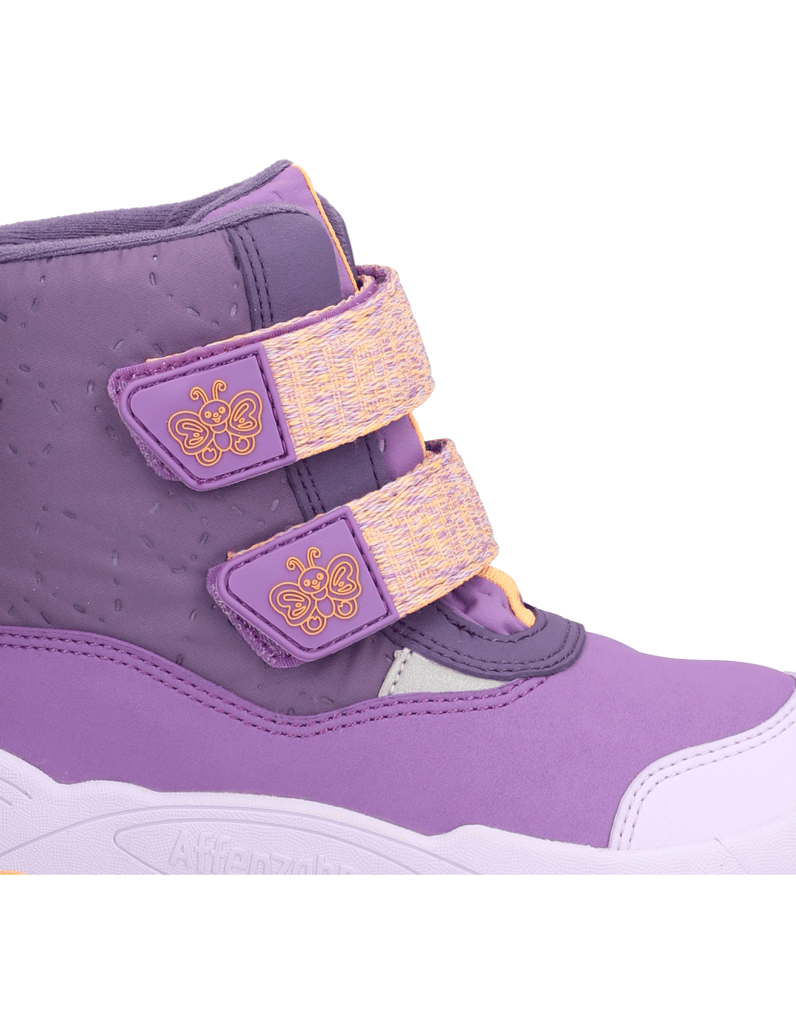 Affenzahn-Winterstiefel--Vegan-Blizzy-vijolična