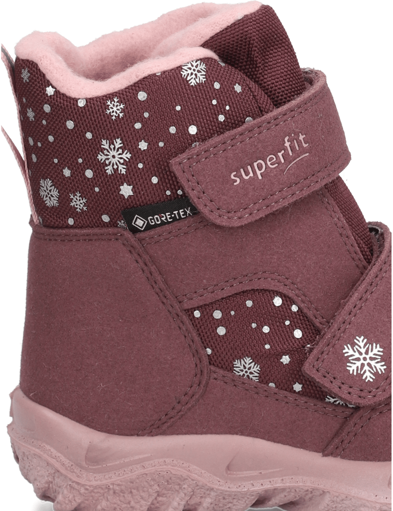 Superfit-HUSKY1-rdeča