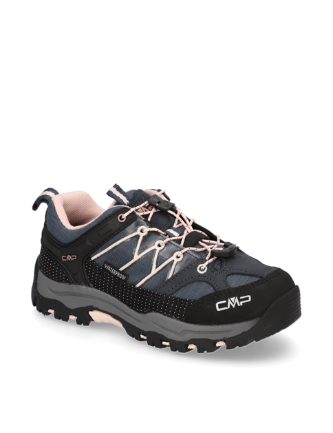 

KIDS RIGEL LOW WP, Šedá