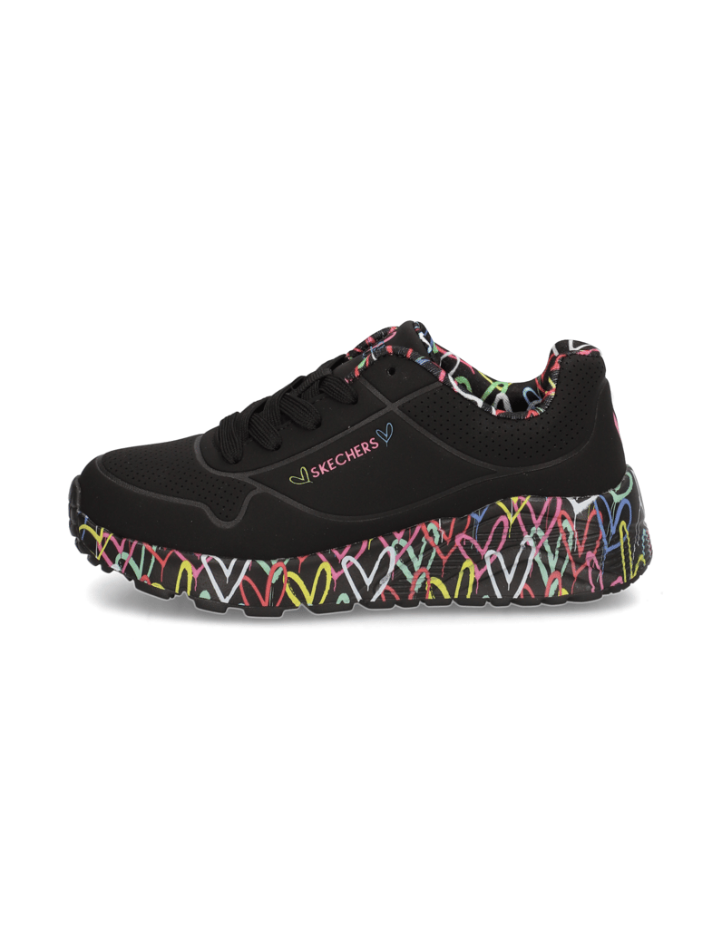 Skechers-SKECHERS-X-JGOLDCROWN:-UNO-LITE-schwarz