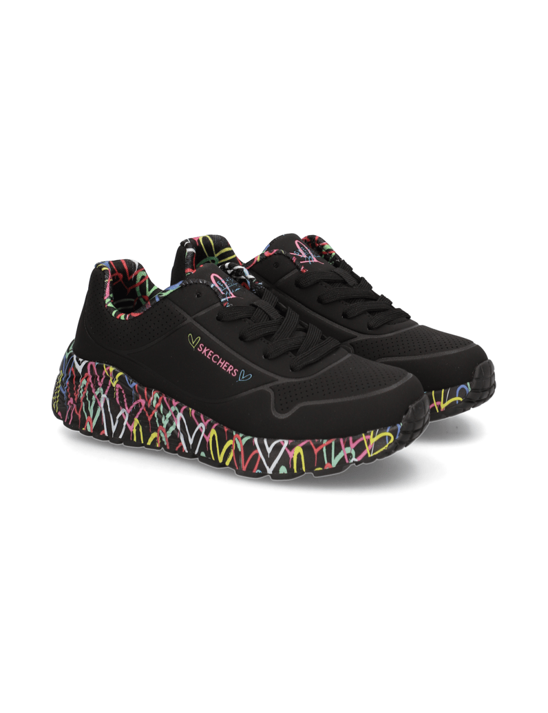 Skechers-SKECHERS-X-JGOLDCROWN:-UNO-LITE-schwarz