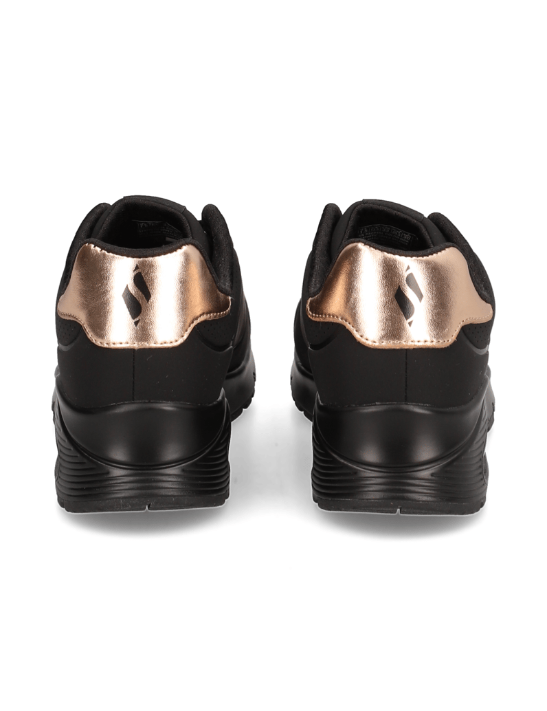 Skechers-UNO-GEN1---SHIMMER-AWAY-černá