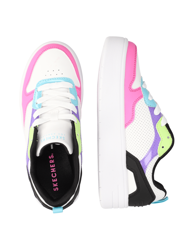 Skechers-tenisky-bílá